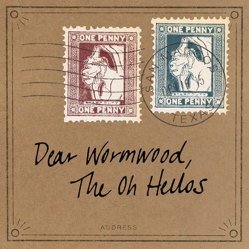 Oh Hellos: Dear Wormwood (Ten Year Anniversary) { Vinyl }