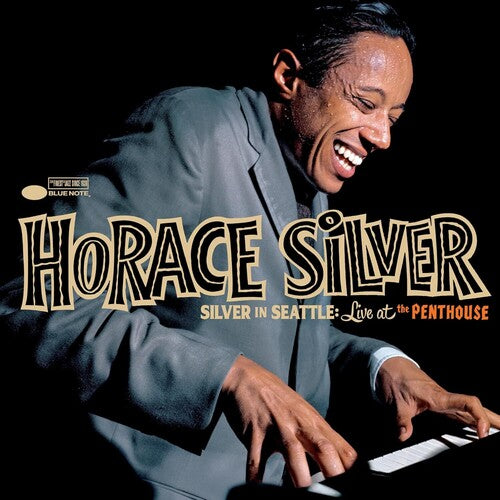 Horace Silver: Silver In Seattle: Live At The Penthouse { Vinyl }