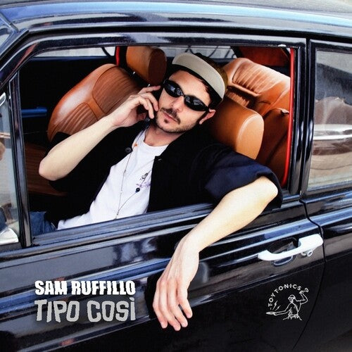 Sam Ruffillo: Tipo Cosi { Vinyl }