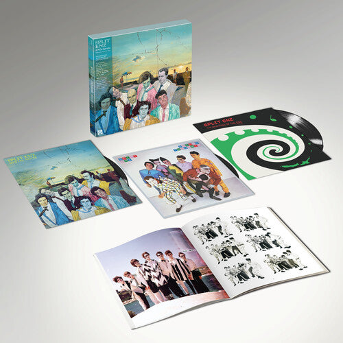 Split Enz: Enzyclopedia - Volumes One & Two { Vinyl }