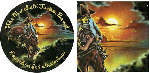 The Marshall Tucker Band: Searchin' for a Rainbow - Picture Disc { Vinyl }