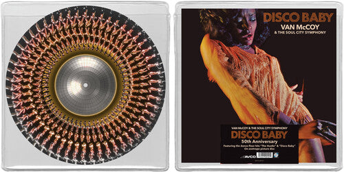 Van McCoy: Disco Baby - 50th Anniversary - Zoetrope { Vinyl }