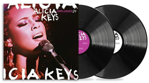 Alicia Keys: Unplugged { Vinyl }