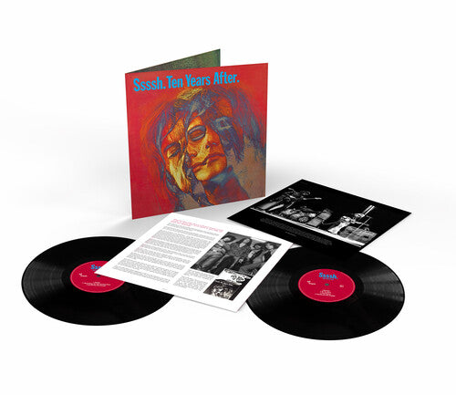 Ten Years After: Ssssh - 2025 Deluxe Edition { Vinyl }