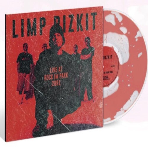 Limp Bizkit: Rock in the Park 2001: The Liquid Vinyl Numbered Edition { Vinyl }