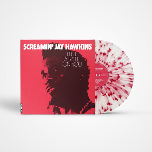 Screamin Jay Hawkins: I Put a Spell on You - Blood Splatter { Vinyl }