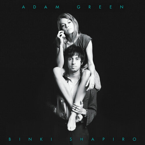 Adam Green: Adam Green & Binki Shapiro - Blue { Vinyl }