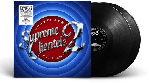 Ghostface Killah: Supreme Clientele 2 { Vinyl }