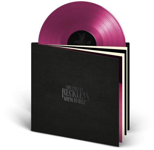 The Pretty Reckless: Going To Hell { Vinyl }