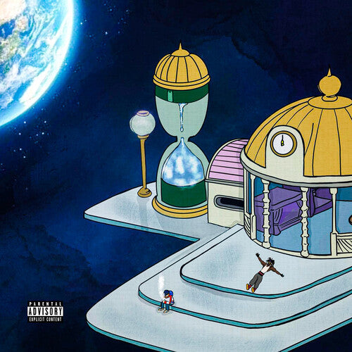 Tha God Fahim: Hyperbolic Time Chamber Rap 1 { Vinyl }