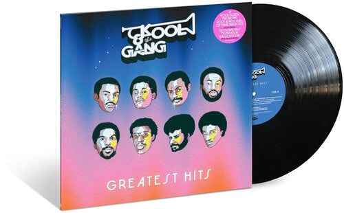 Kool & the Gang: Greatest Hits { Vinyl }