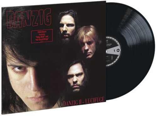 Danzig: Danzig II: Lucifuge { Vinyl }