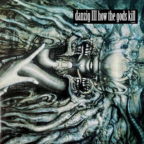 Danzig: Danzig III: How The Gods Kill { Vinyl }
