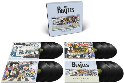The Beatles: Anthology Collection (2025 Edition) { Vinyl }