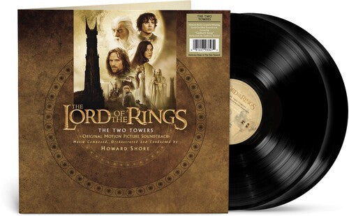 Howard Shore: Lord Of The Rings: The Two Towers { Vinyl }