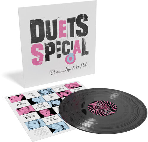 Chrissie Hynde: Duets Special { Vinyl }