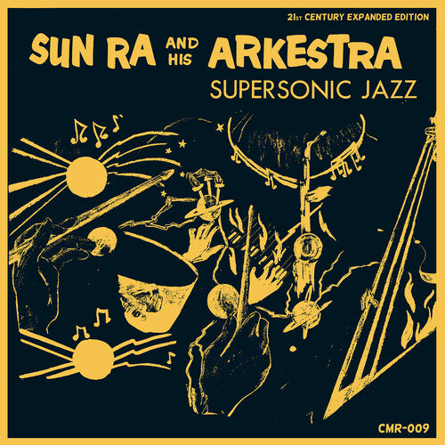 Sun Ra and His Arkestra: Supersonic Jazz - Expanded Edition { Vinyl }