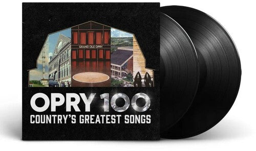 Various Artists: Opry 100: Country's Greatest Songs (Various Artists) { Vinyl }