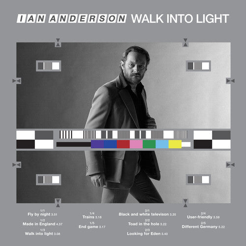 Ian Anderson: Walk Into Light { Vinyl }