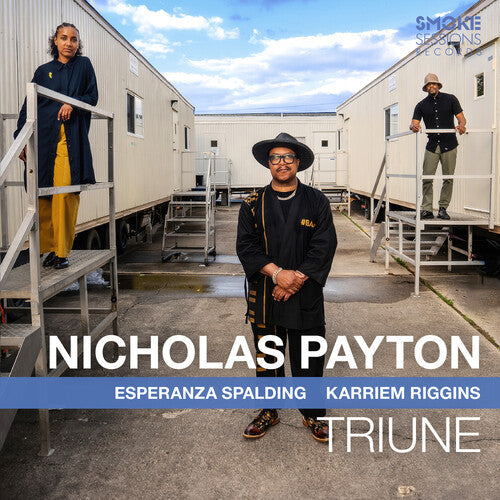 Nicholas Payton: Triune { Vinyl }