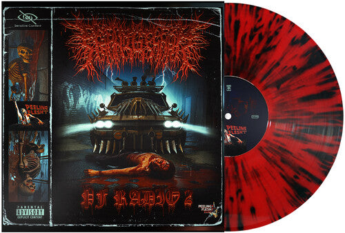 Peelingflesh: Pf Radio 2 { Vinyl }