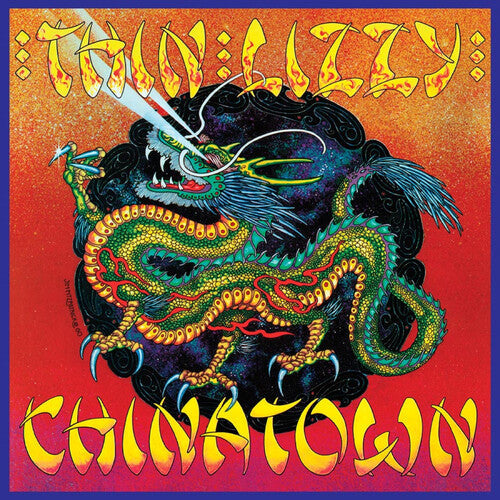 Thin Lizzy: Chinatown { Vinyl }