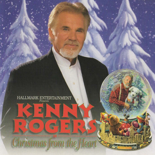 Kenny Rogers: Christmas From The Heart { Vinyl }