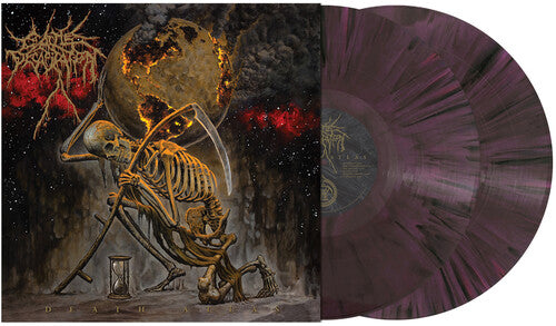 Cattle Decapitation: Death Atlas { Vinyl }