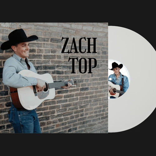 Zach Top: Zach Top { Vinyl }