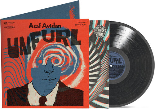 Asaf Avidan: Unfurl { Vinyl }