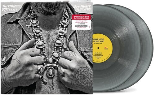 Nathaniel Rateliff: Nathaniel Rateliff & The Night Sweats (10th Anniversary) { Vinyl }
