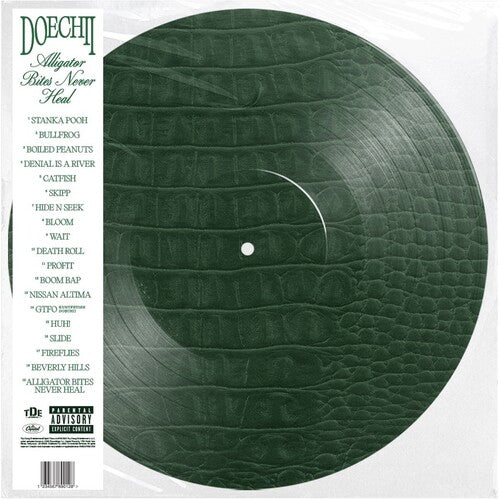 Doechii: Alligator Bites Never Heal { Vinyl }