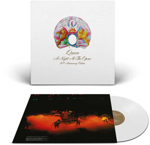 Queen: A Night At The Opera { Vinyl }