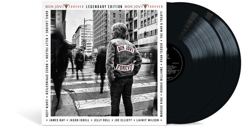 Bon Jovi: Forever (Legendary Edition) { Vinyl }