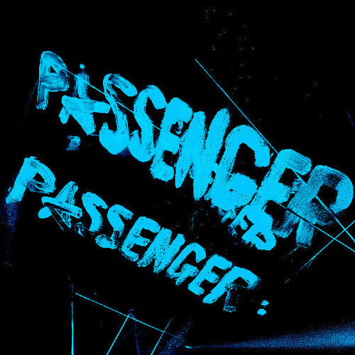 Nightbus: Passenger (TRANSPARENT BLUE VINYL) { Vinyl }