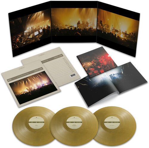 Mono: Forever Home: Live in Japan with Orchestra Pitreza { Vinyl }