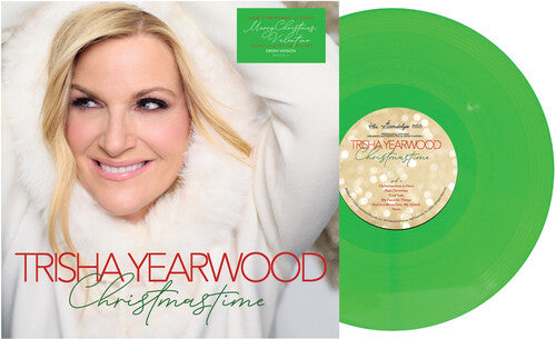 Trisha Yearwood: Christmastime { Vinyl }