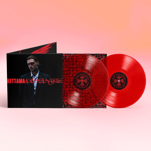 Kettama: Archangel - Red { Vinyl }