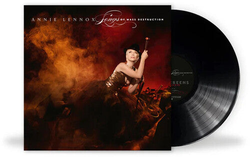 Annie Lennox: Songs Of Mass Destruction { Vinyl }