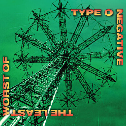 Type O Negative: The Least Worst Of... { Vinyl }