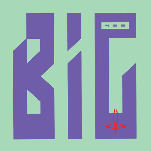 Yes: Big Generator { Vinyl }