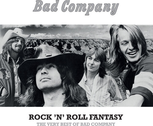 Bad Company: Rock N Roll Fantasy: The Very Best Of Bad Company { Vinyl }