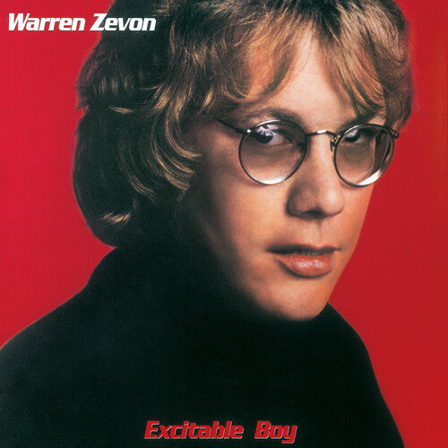 Warren Zevon: Excitable Boy { Vinyl }