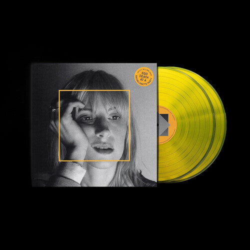 Hayley Williams: Ego Death At A Bachelorette Party - Yellow { Vinyl }