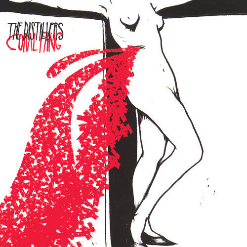 The Distillers: Coral Fang { Vinyl }