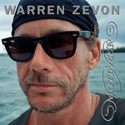 Warren Zevon: Mutineer { Vinyl }