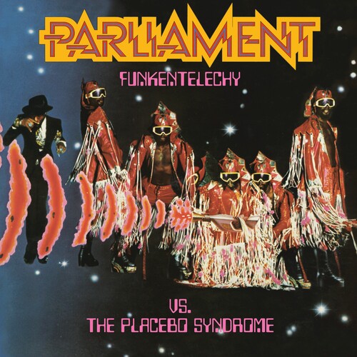 Parliament: Funkentelechy Vs. The Placebo Syndrome { Vinyl }