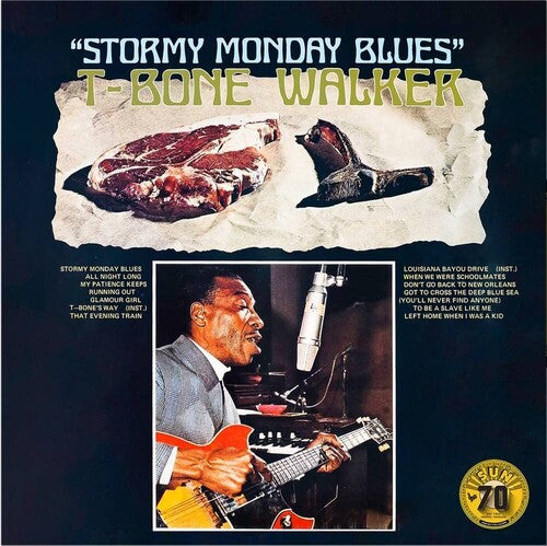 T-Bone Walker: Stormy Monday Blues { Vinyl }