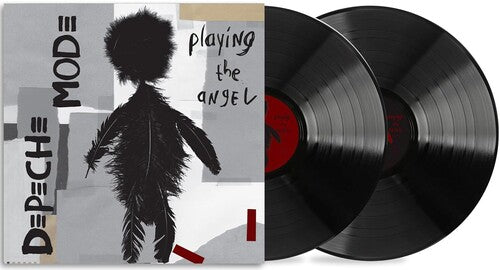 Depeche Mode: Playing The Angel { Vinyl }
