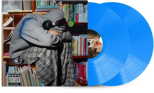 Kevin Abstract: Blush { Vinyl }